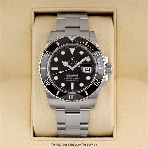 rolex submariner date watchmaster|pre owned rolex submariner date.